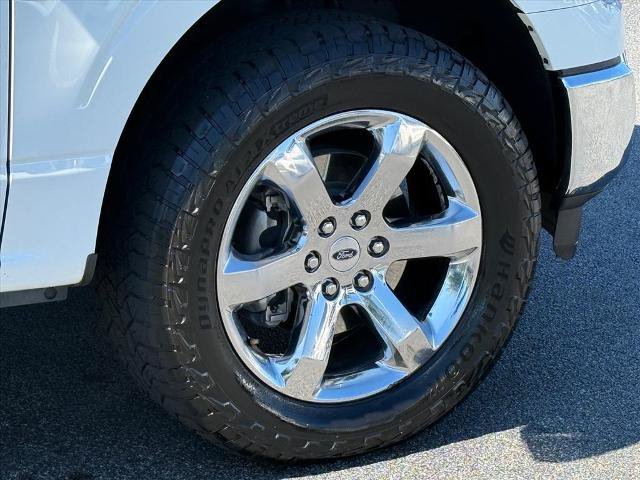 Certified 2021 Ford F150 Lariat AWD/4WD image 9