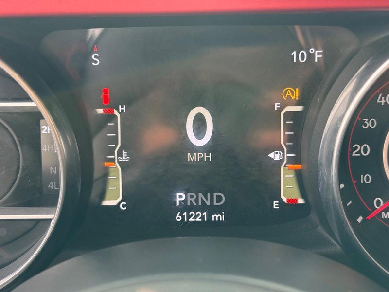 Used 2020 Jeep Wrangler Unlimited Rubicon image 25