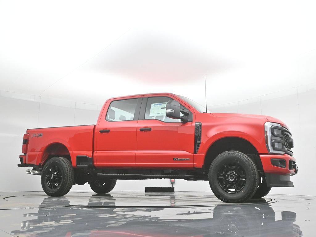 Certified 2024 Ford F250 XL w/ STX Appearance Package AWD/4WD image 4