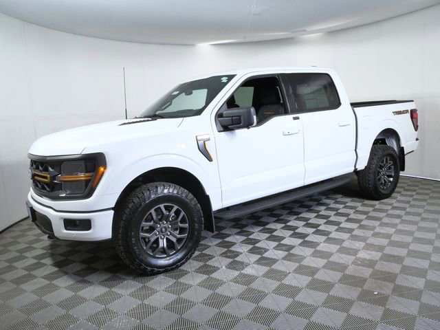 Certified 2025 Ford F150 Tremor w/ Bed Utility Package AWD/4WD image 5
