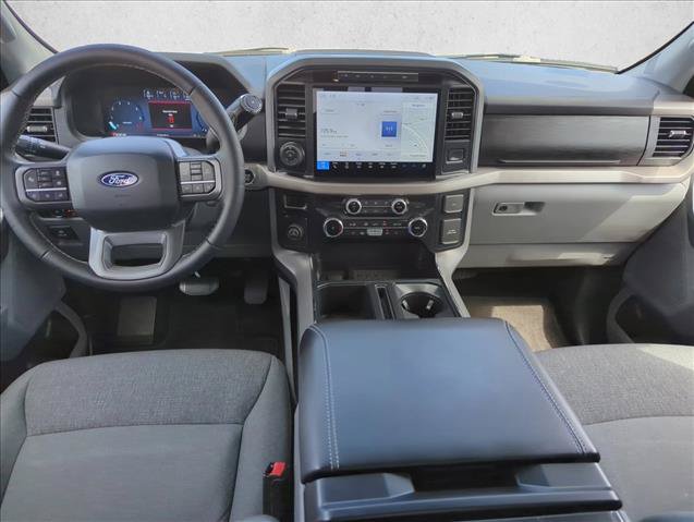 Certified 2024 Ford F150 XLT w/ Equipment Group 302A MID RWD image 20