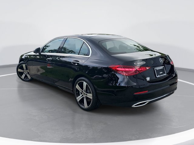 Used 2025 Mercedes-Benz C 300 Sedan image 5