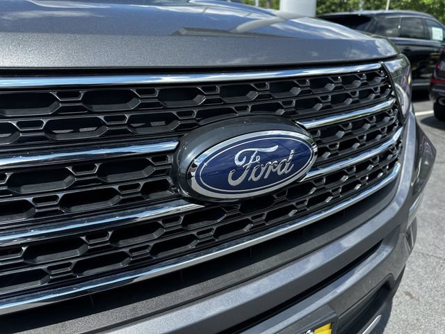 Certified 2023 Ford Explorer XLT w/ Equipment Group 202A AWD/4WD image 10