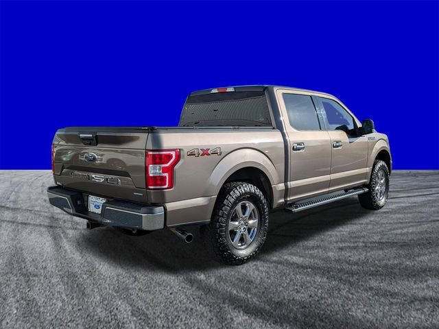 Certified 2019 Ford F150 XLT w/ Equipment Group 301A Mid AWD/4WD image 4