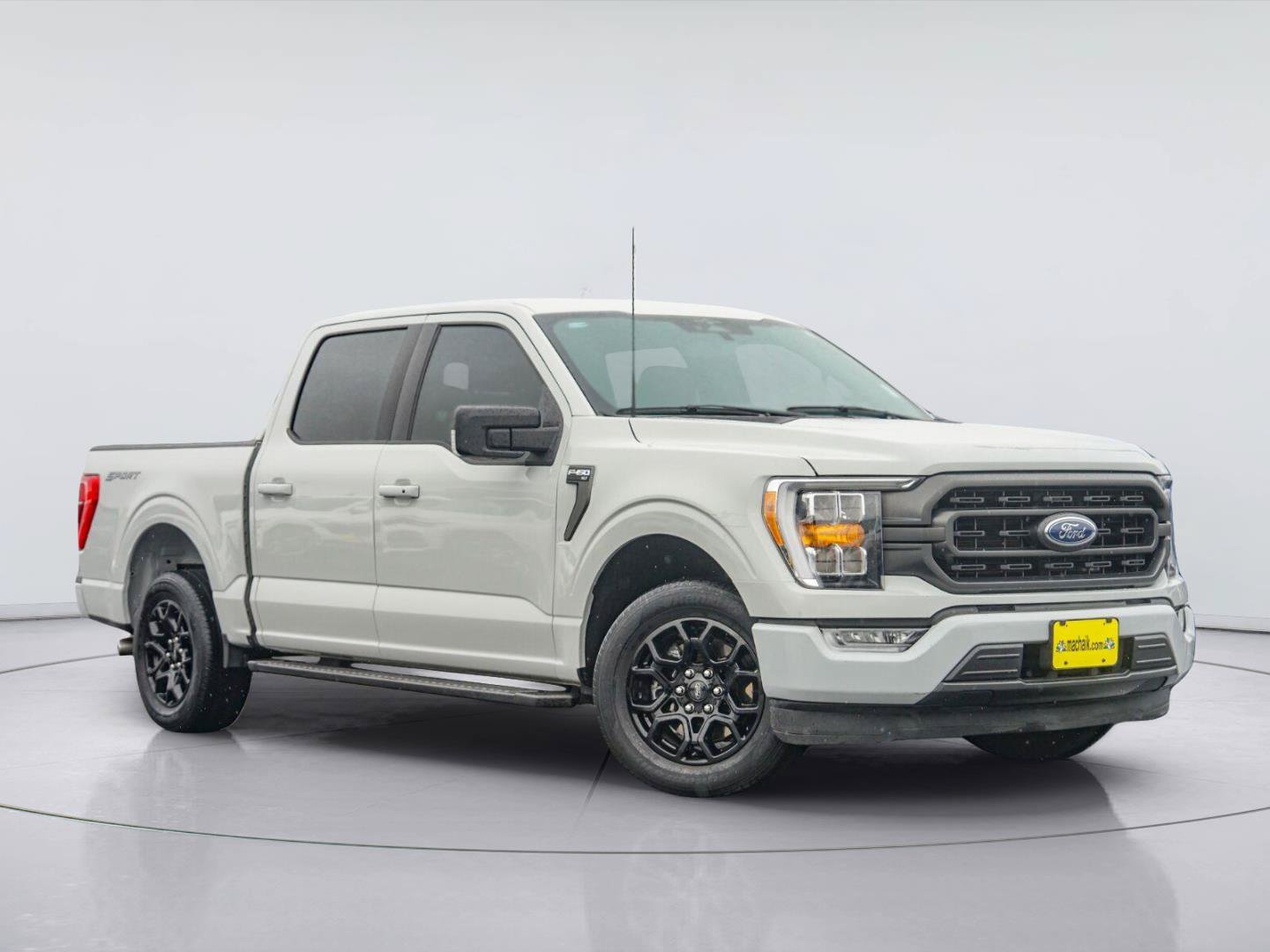Certified 2023 Ford F150 XLT w/ Equipment Group 302A High RWD image 1