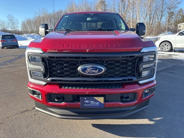 Certified 2024 Ford F350 Lariat w/ Lariat Ultimate Package image 8