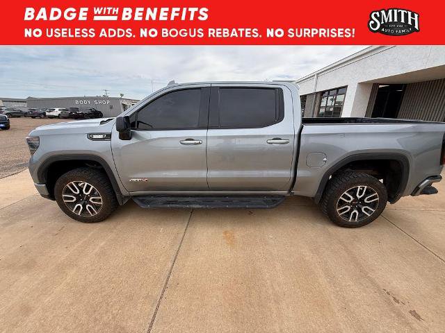 Used 2024 GMC Sierra 1500 AT4 w/ Technology Package AWD/4WD image 24