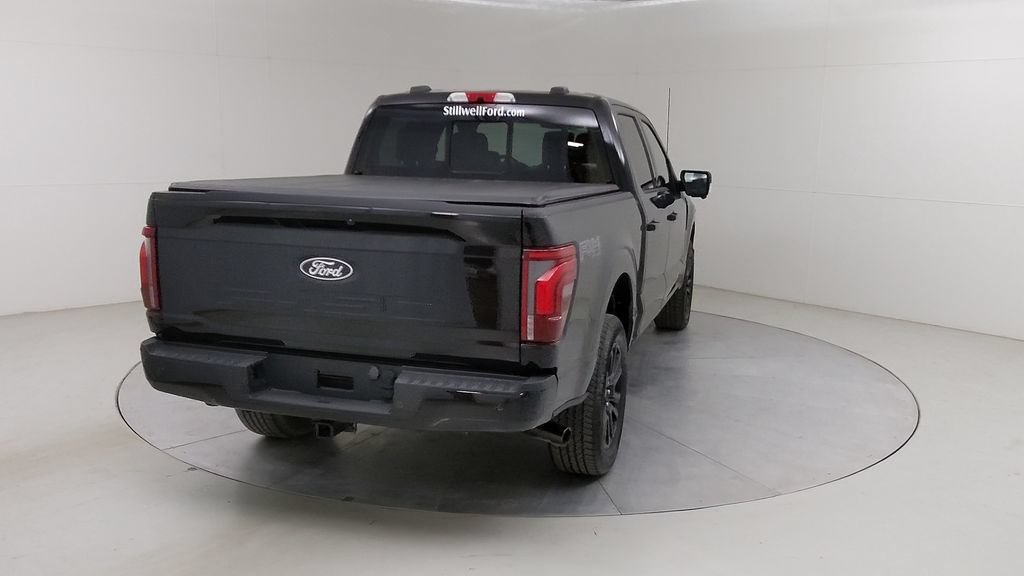 Certified 2024 Ford F150 Platinum w/ FX4 Off-Road Package AWD/4WD image 14
