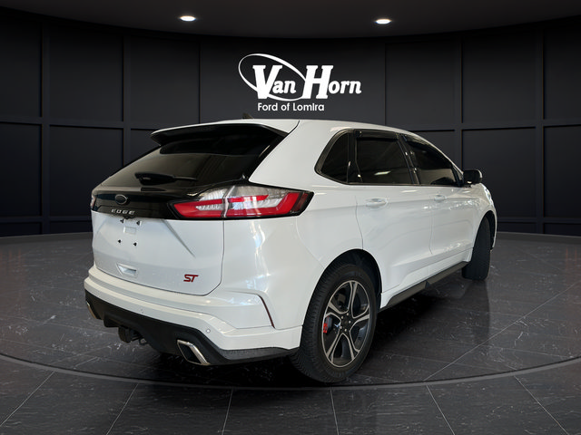 Certified 2022 Ford Edge ST w/ Cargo Accessory Package AWD/4WD image 7