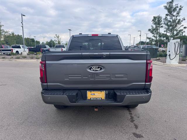 Certified 2024 Ford F150 XLT w/ Equipment Group 302A MID AWD/4WD image 7