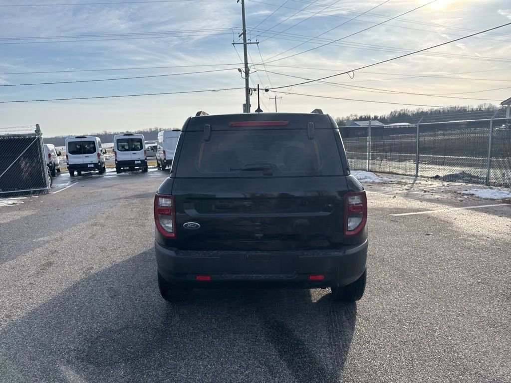 Certified 2021 Ford Bronco Sport image 5