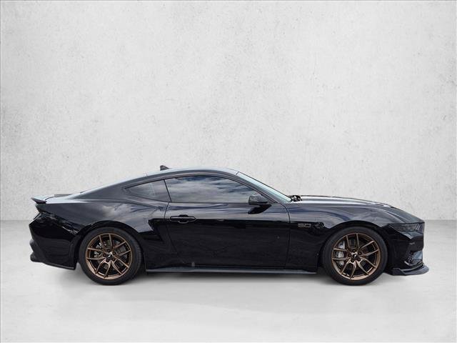 Certified 2025 Ford Mustang GT Premium RWD image 4