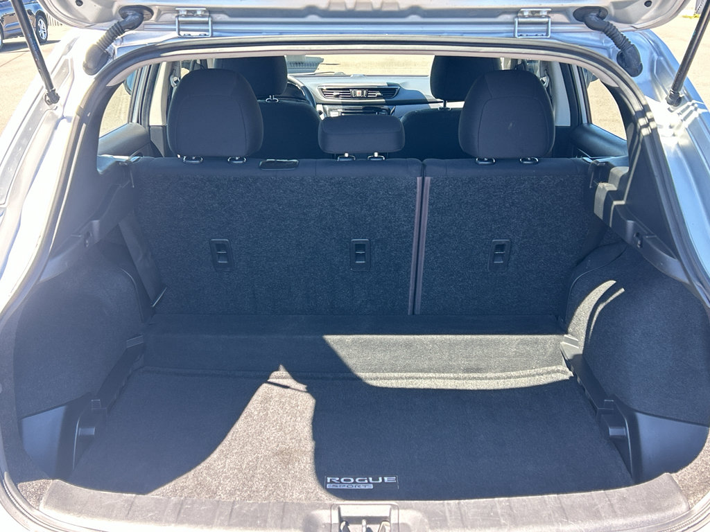 Used 2021 Nissan Rogue Sport S AWD/4WD image 31