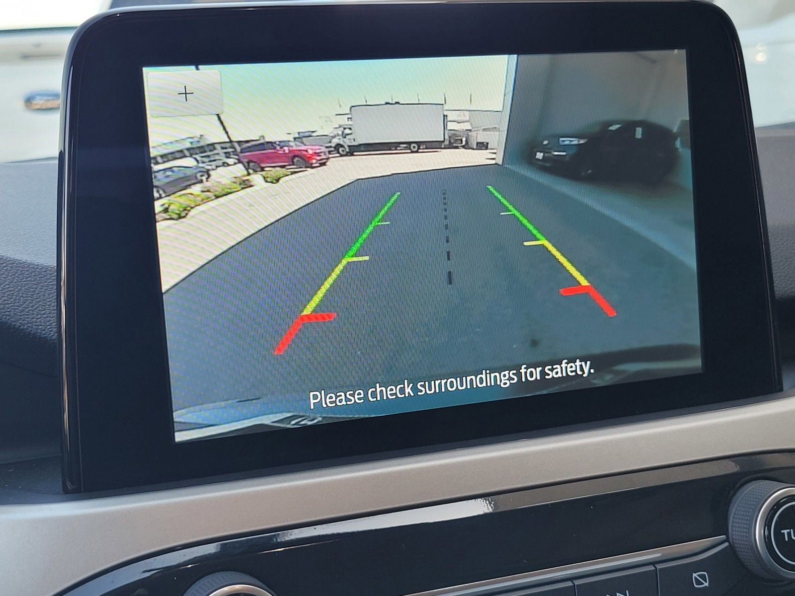 Certified 2021 Ford Escape SE w/ SE Sport Appearance Package FWD image 27