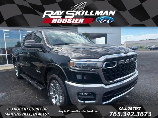 Used 2026 RAM 1500 Lone Star