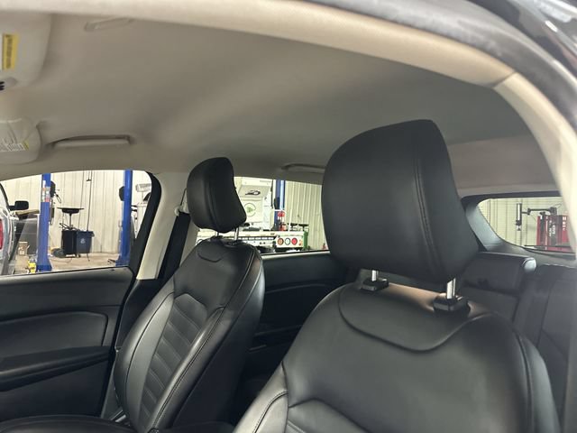 Certified 2022 Ford Edge SEL w/ Convenience Package AWD/4WD image 20