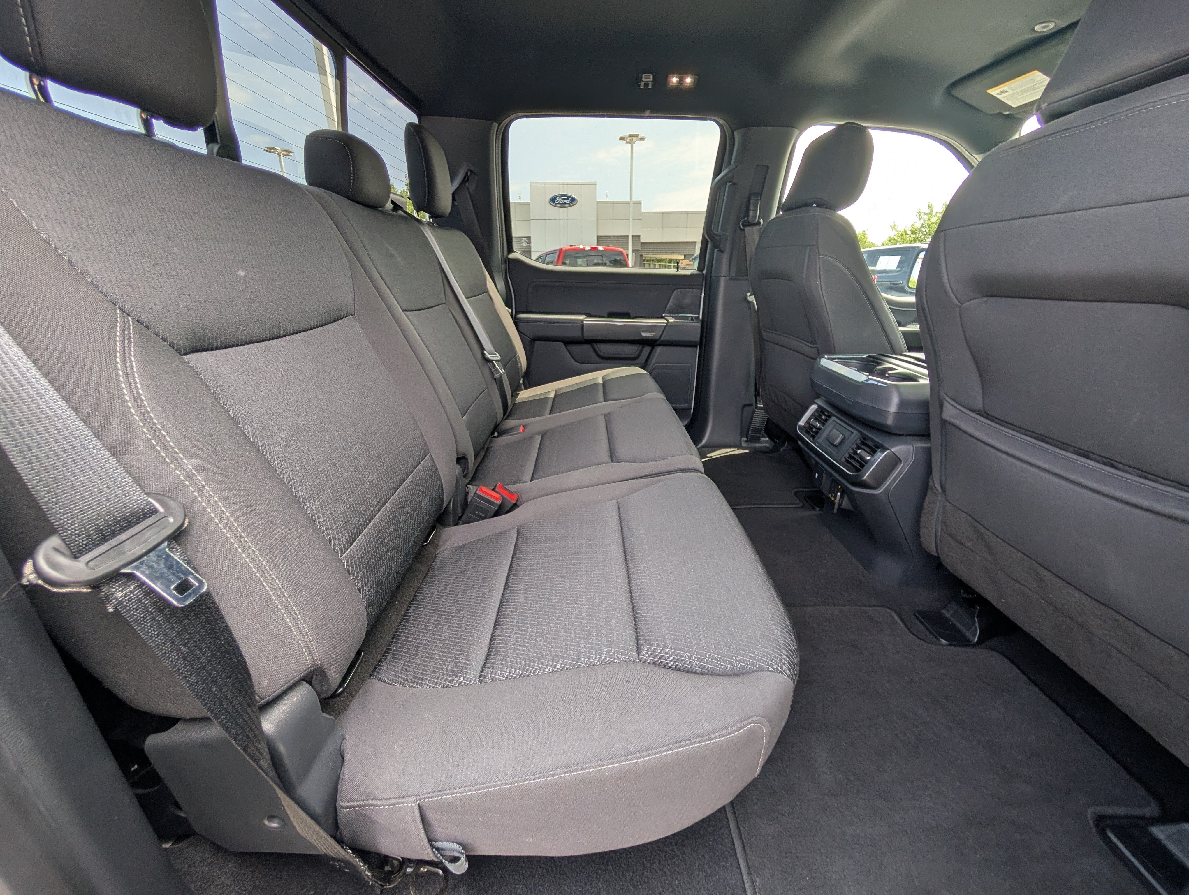 Certified 2023 Ford F150 XLT w/ Equipment Group 302A High AWD/4WD image 11