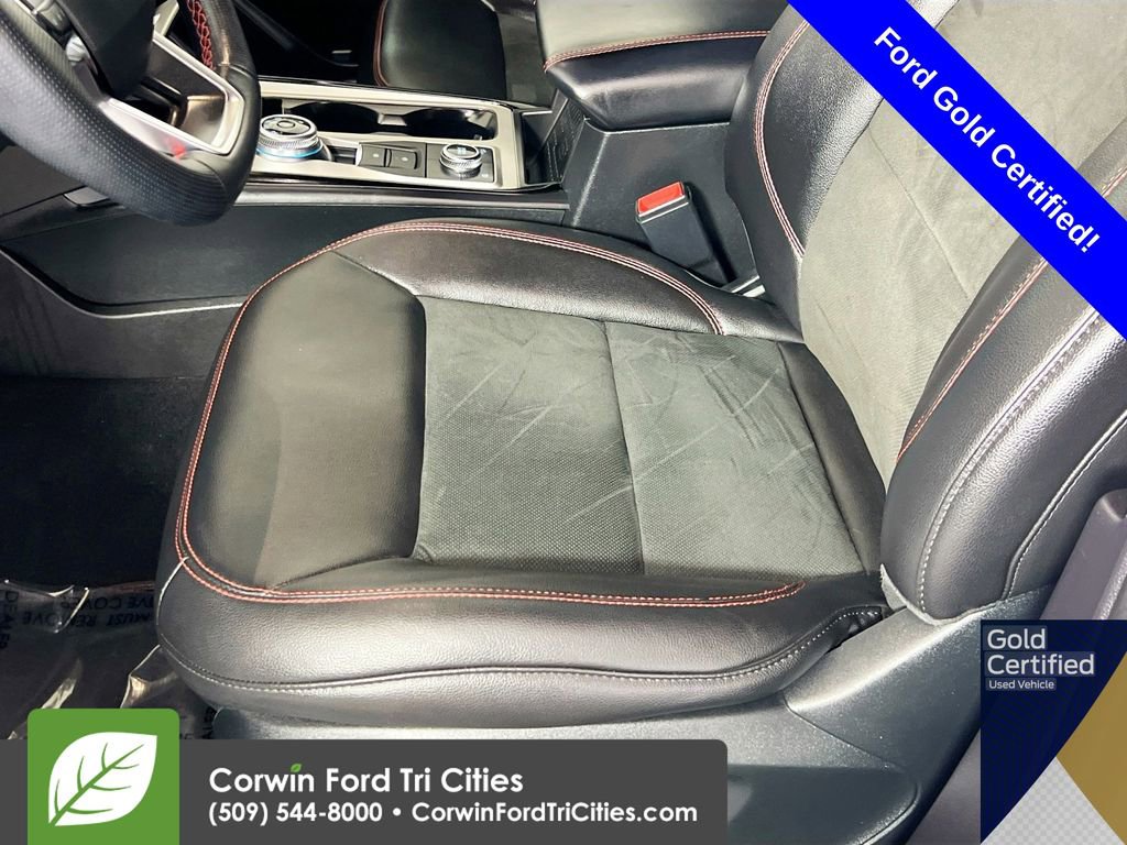 Certified 2022 Ford Explorer ST-Line w/ Class IV Trailer Tow Package image 24