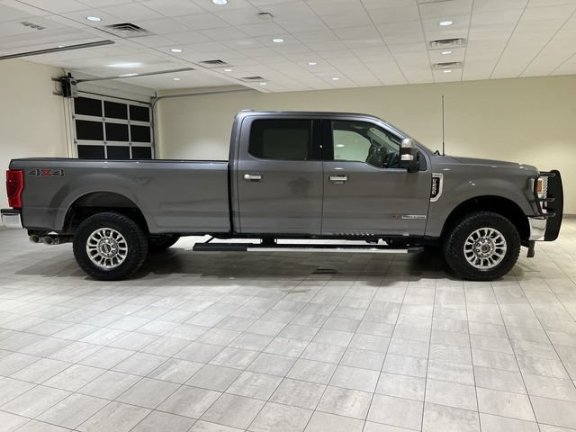 Certified 2022 Ford F250 XLT w/ XLT Premium Package AWD/4WD image 6
