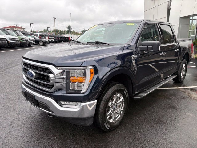 Certified 2023 Ford F150 XLT w/ Equipment Group 302A High AWD/4WD image 7