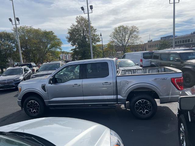 Certified 2022 Ford F150 XLT w/ Equipment Group 302A High image 2