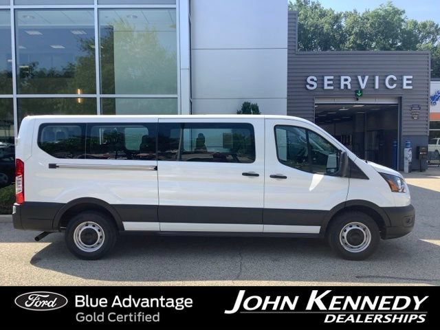 Certified 2024 Ford Transit 350 XL RWD image 2