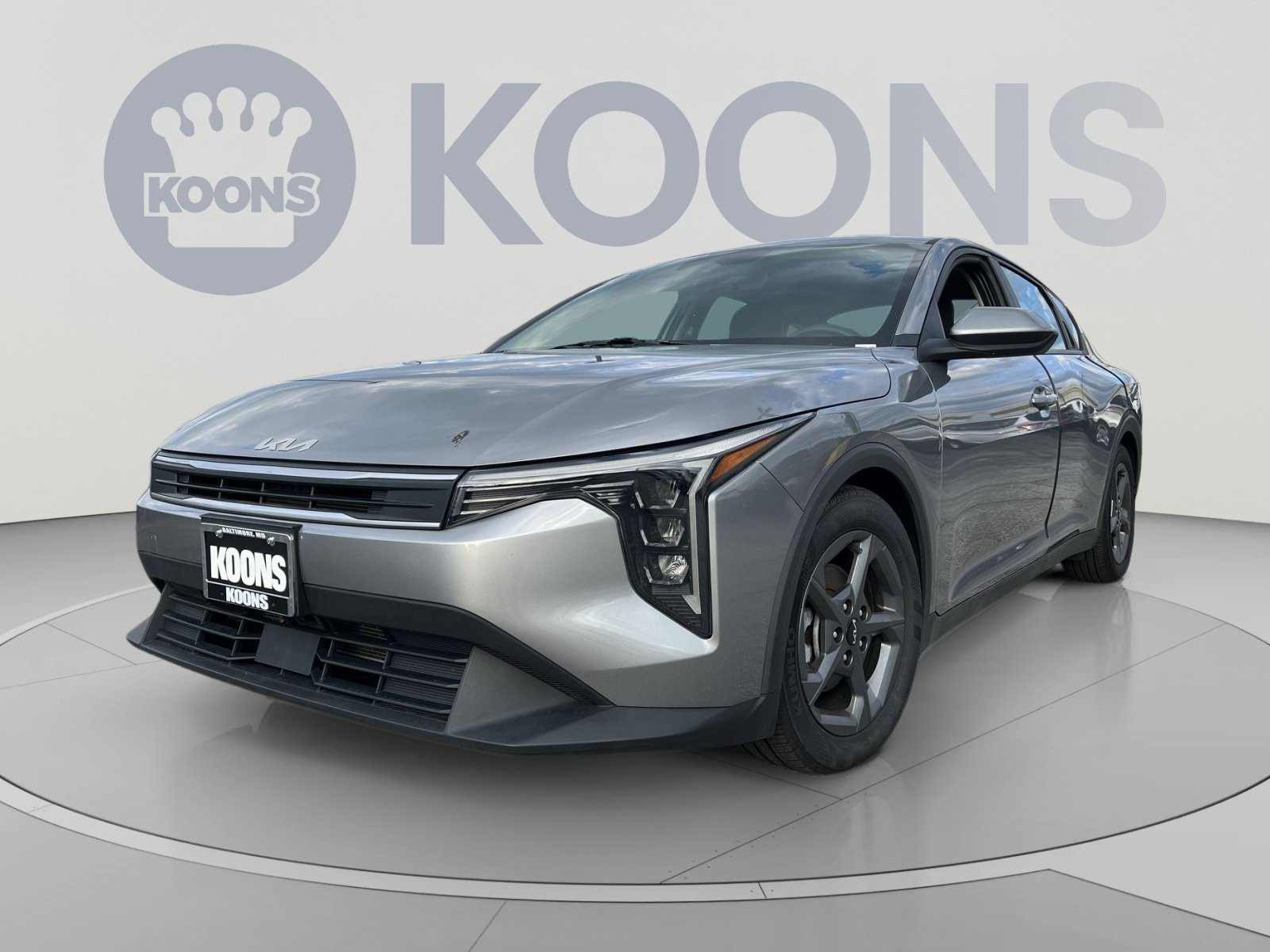 Used 2025 Kia K4