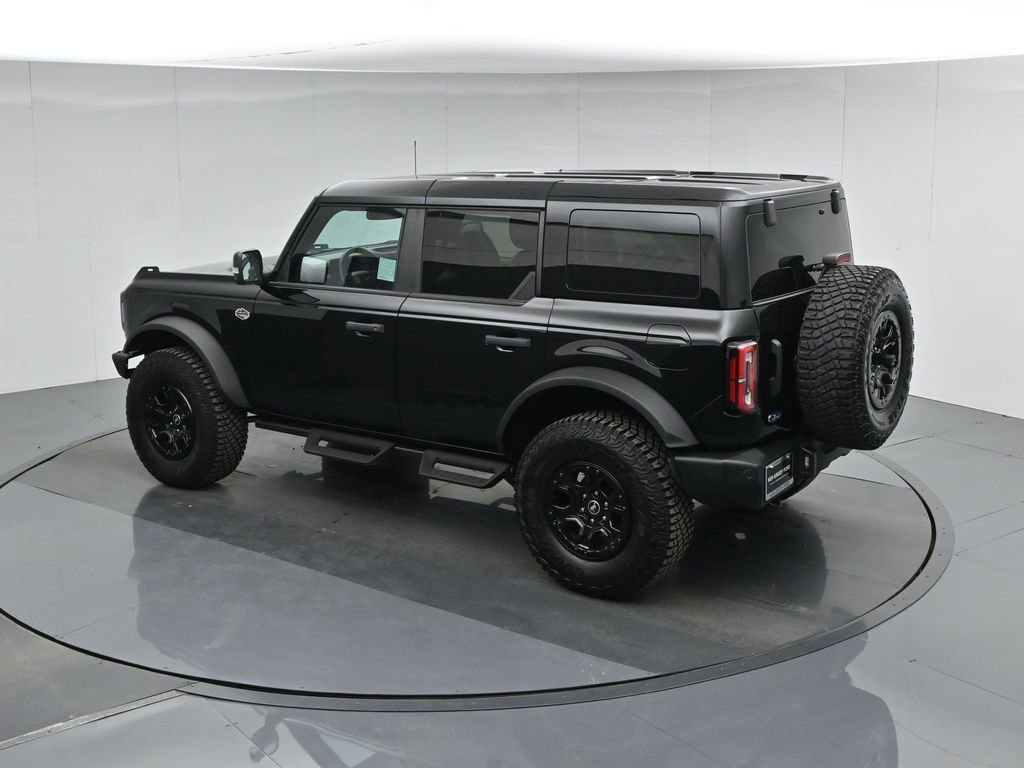 Certified 2024 Ford Bronco Wildtrak image 19