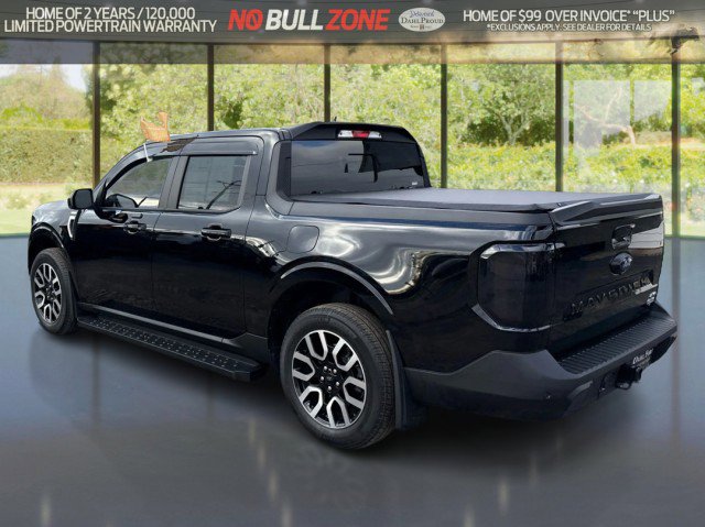Certified 2024 Ford Maverick Lariat w/ 4K Tow Package image 3