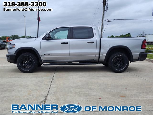 Used 2025 RAM 1500 Rebel w/ Rebel Level 2 Equipment Group AWD/4WD image 3