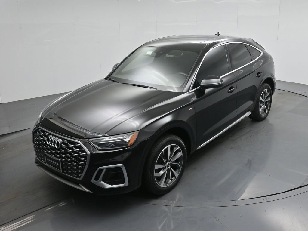 Used 2021 Audi Q5 2.0T Premium Plus w/ Premium Plus Package AWD/4WD image 39