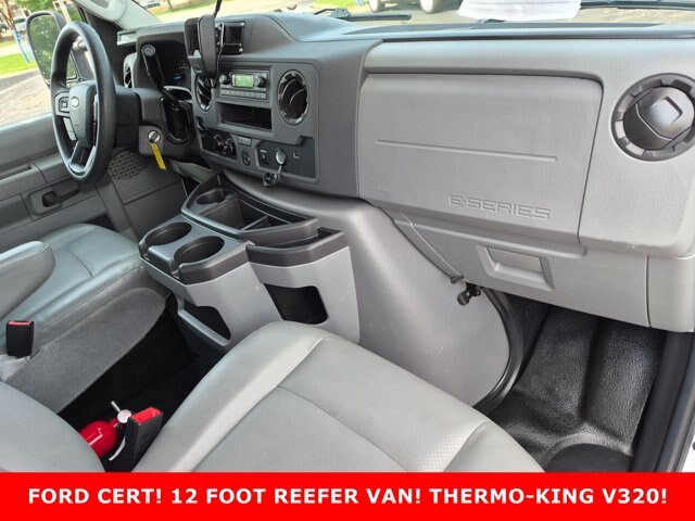 Certified 2024 Ford E-350 and Econoline 350 Super Duty w/ Power Windows & Locks Group RWD image 24