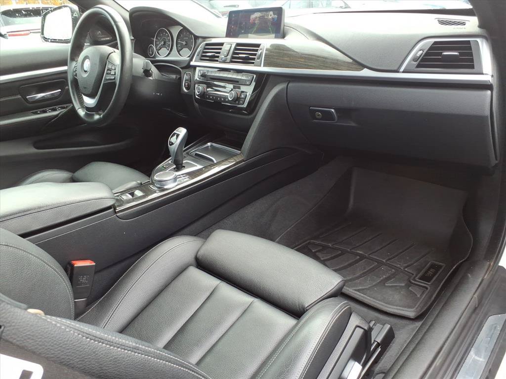 Used 2020 BMW 440i xDrive Convertible w/ Convenience Package AWD/4WD image 9