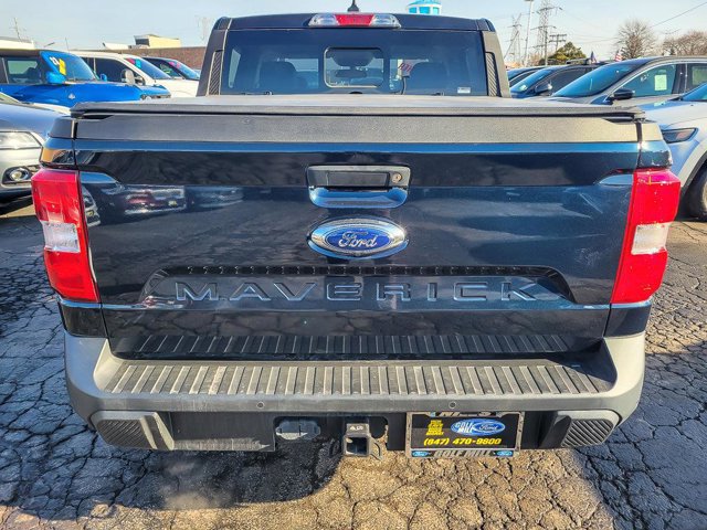 Certified 2022 Ford Maverick Lariat w/ Lariat Luxury Package image 11