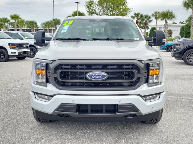 Certified 2023 Ford F150 XLT w/ Equipment Group 302A High AWD/4WD image 11