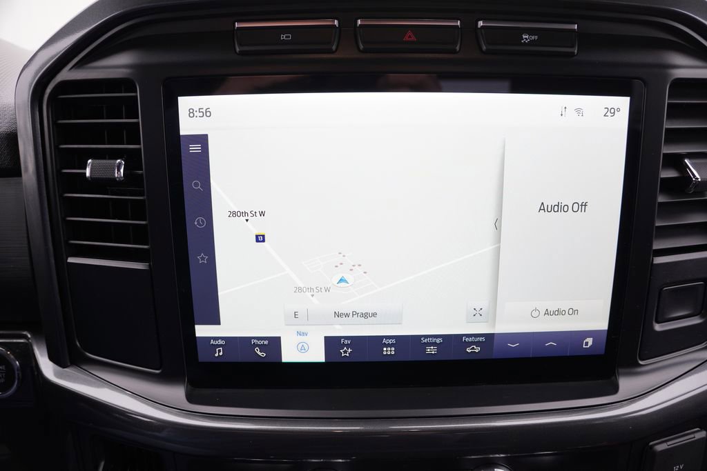 Certified 2023 Ford F150 XLT w/ Equipment Group 302A High image 23