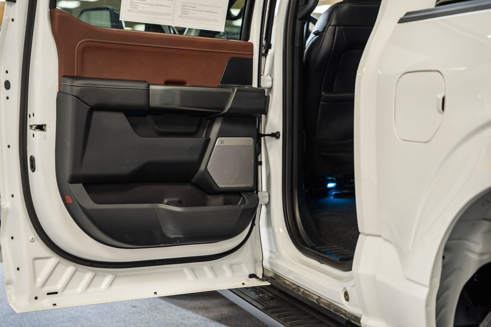 Certified 2023 Ford F150 Lariat w/ Equipment Group 502A High image 48