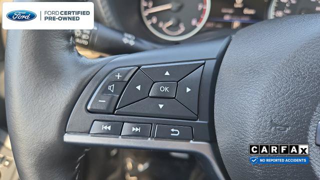 Used 2025 Nissan Sentra SV w/ All-Weather Package FWD image 20