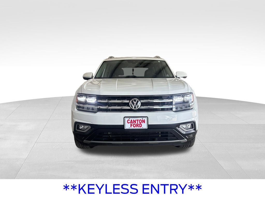 Used 2019 Volkswagen Atlas SEL Premium AWD/4WD image 10