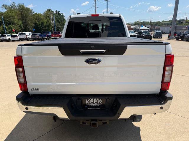 Certified 2022 Ford F250 Lariat w/ Lariat Value Package AWD/4WD image 6