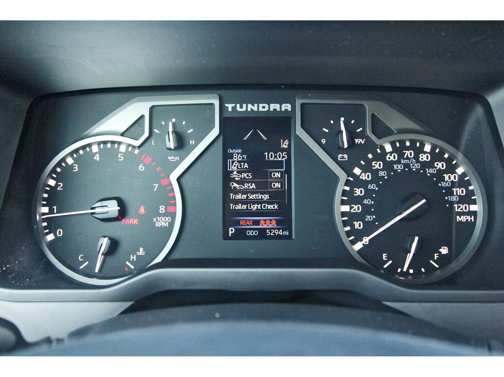 Used 2024 Toyota Tundra SR5 w/ SR5 Premium Package RWD image 15