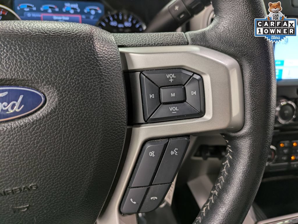 Certified 2017 Ford F250 Lariat w/ Chrome Package AWD/4WD image 18