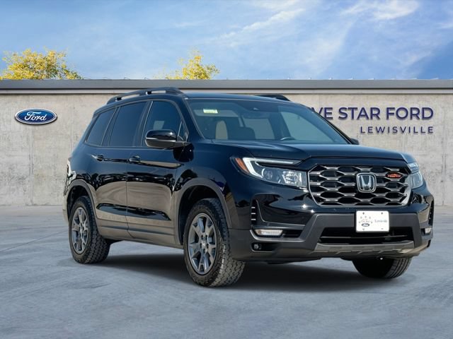 Used 2025 Honda Passport TrailSport