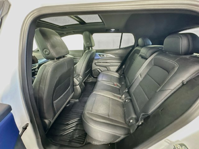 Used 2025 Chevrolet Equinox EV LT w/ Convenience Package FWD image 31