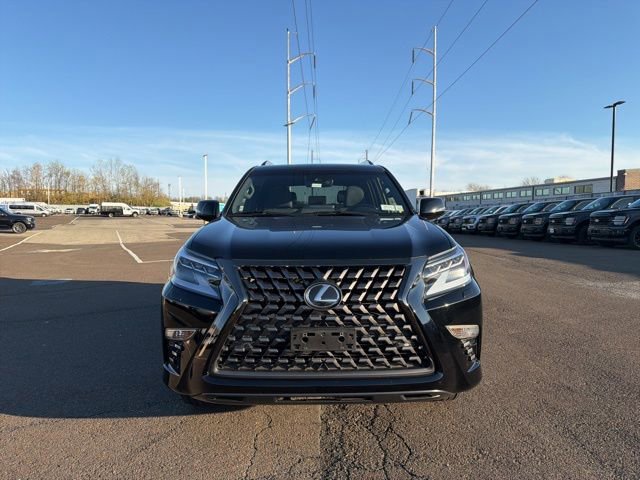 Used 2022 Lexus GX 460 w/ Black Line Special Edition AWD/4WD image 8