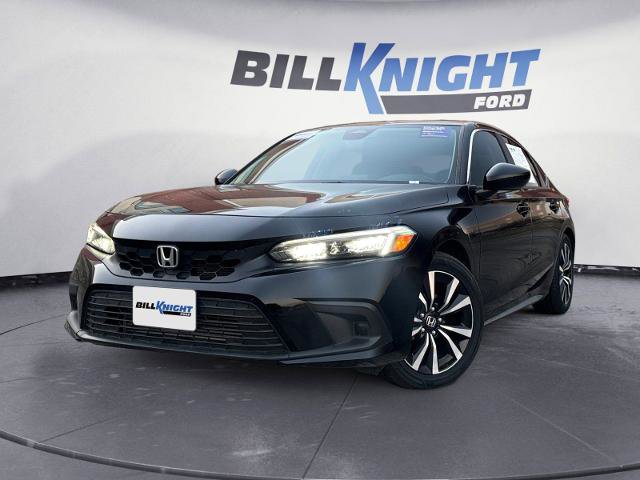 Used 2023 Honda Civic EX-L