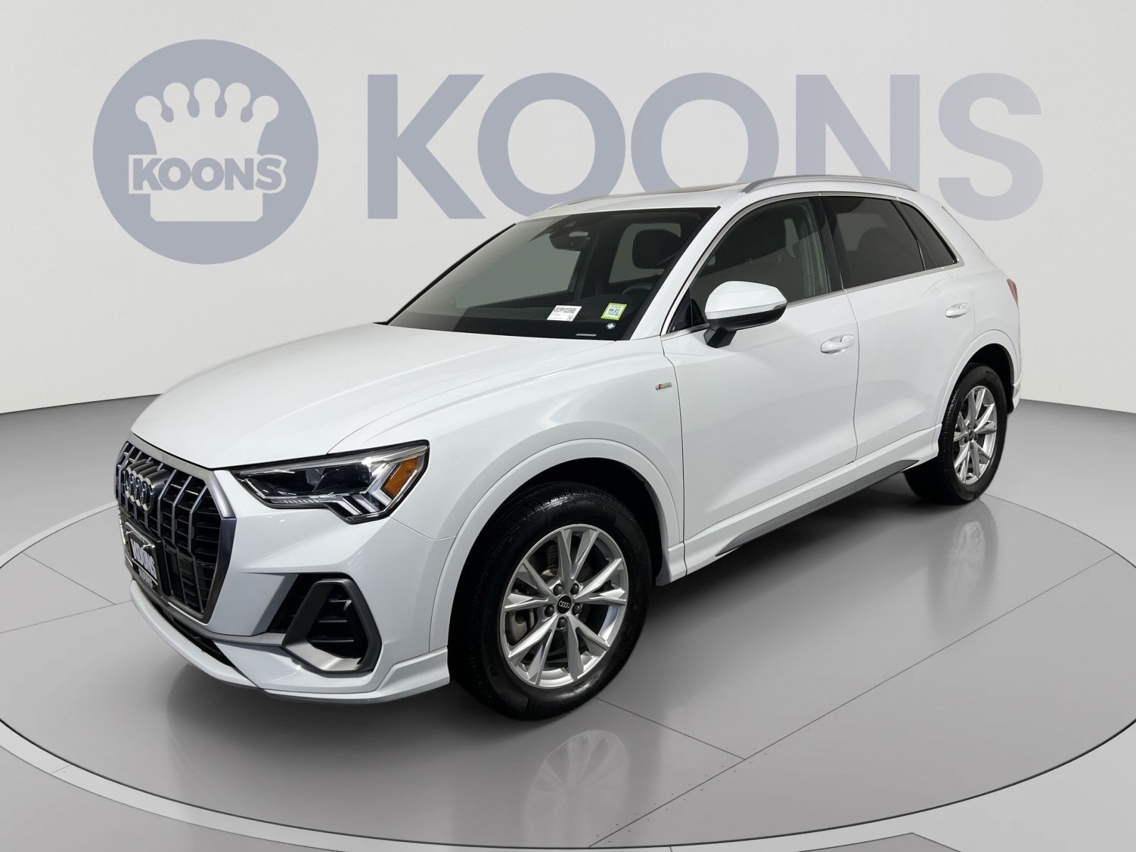 Used 2023 Audi Q3 2.0T Premium Plus AWD/4WD image 5