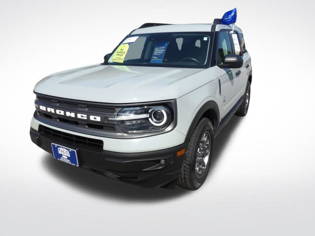 Certified 2023 Ford Bronco Sport Big Bend w/ Convenience Package AWD/4WD image 20