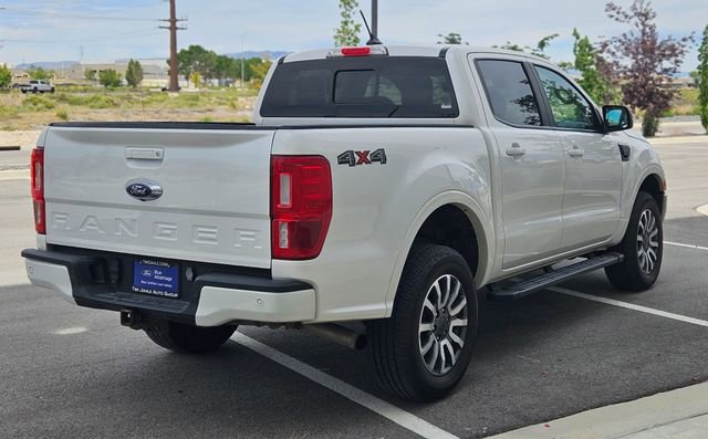 Certified 2020 Ford Ranger Lariat w/ Equipment Group 501A Mid AWD/4WD image 5