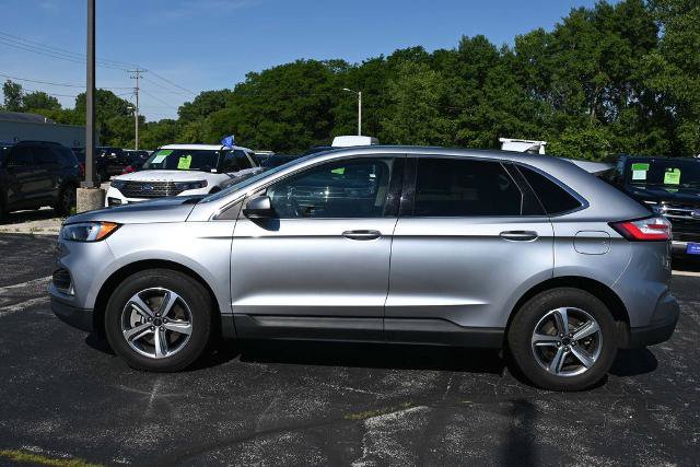 Certified 2023 Ford Edge SEL w/ Convenience Package AWD/4WD image 4